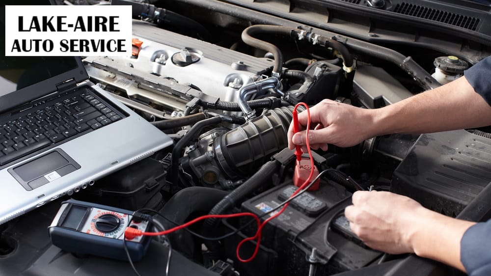 Lake-Aire Auto Service