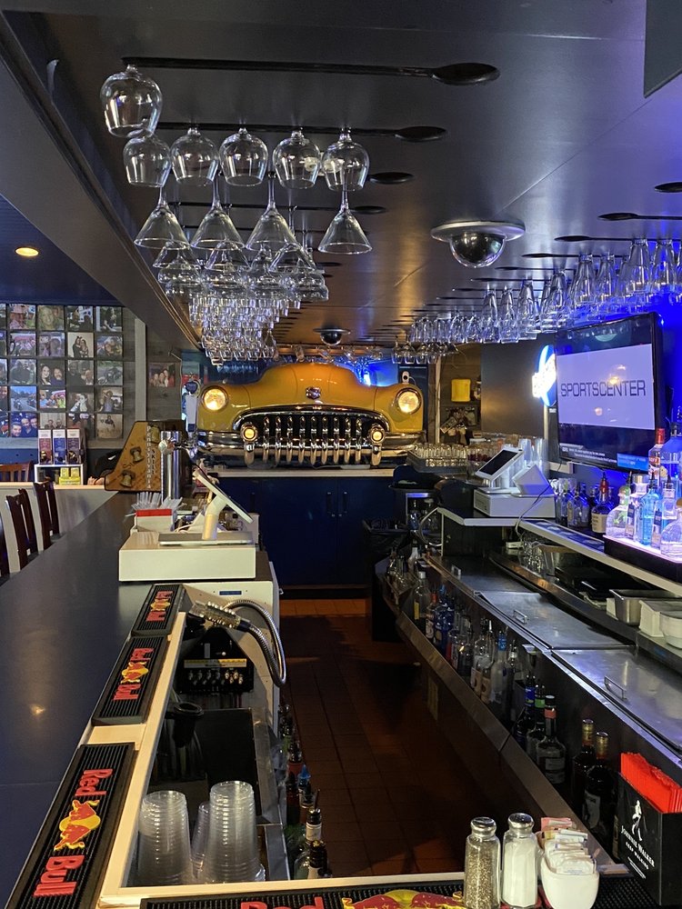 The Roadhouse Cafe