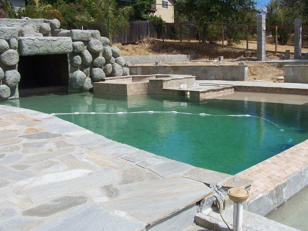 Legacy Pools