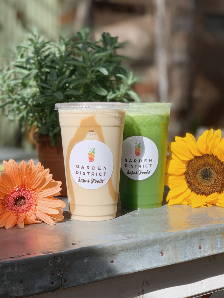 Garden District Super Foods