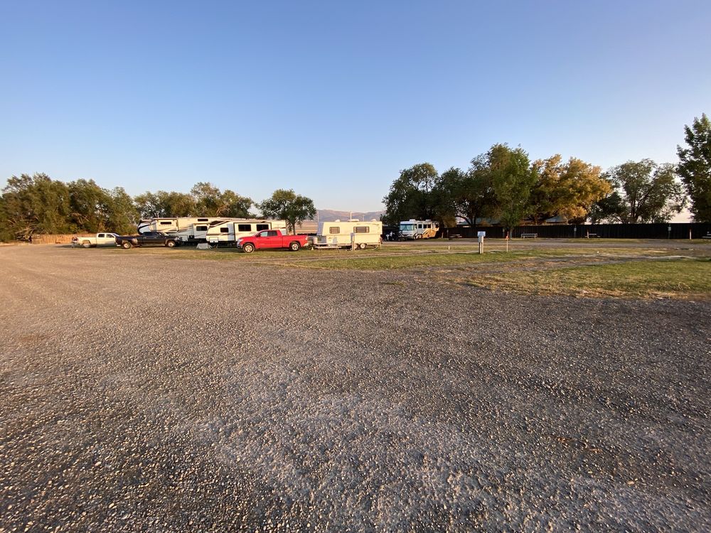 RV Rentals Garland, UT Earp & James Hitching Post