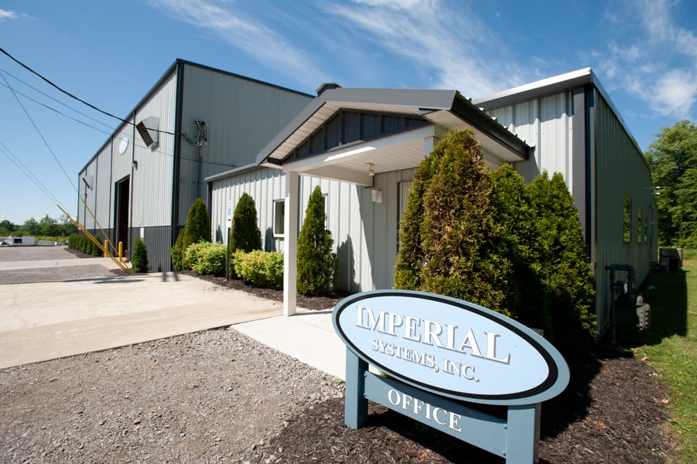 Imperial Systems Inc 300 Imperial Dr, Jackson Center, PA Phone