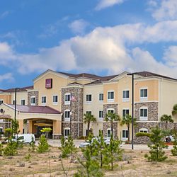 Comfort Suites 29 Photos Hotels 11498 Lake Charles Hwy Photo Of Comfort Suites Leesville La United States