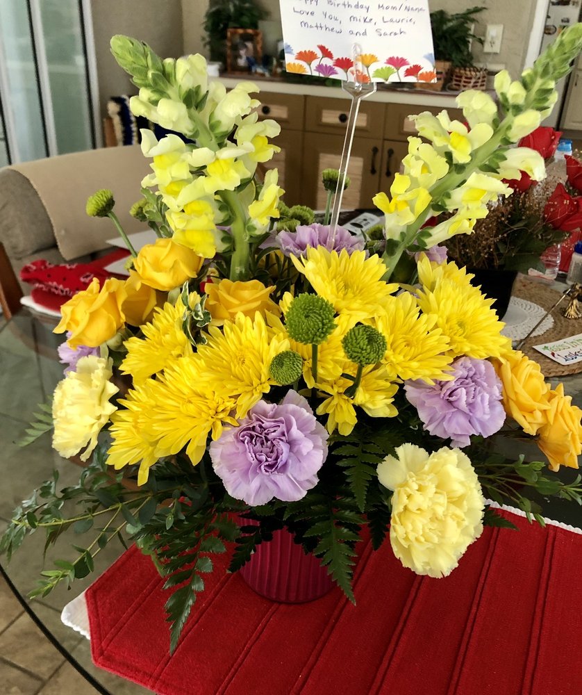 Blue Creek Florist