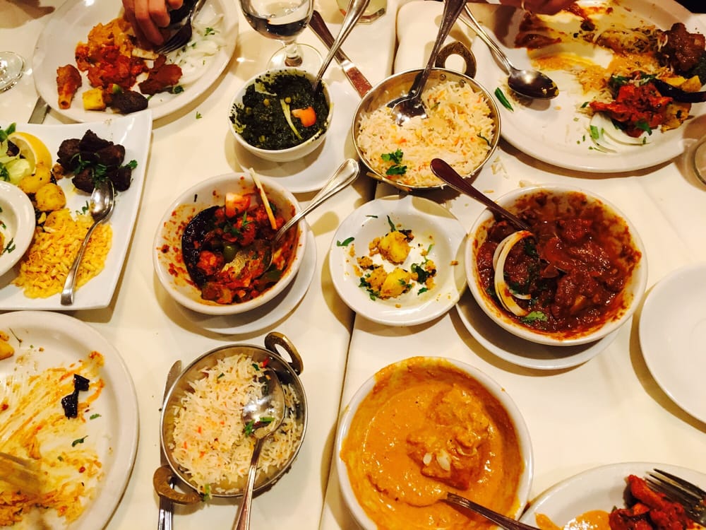 Laliguras Indian & Nepali Bistro
