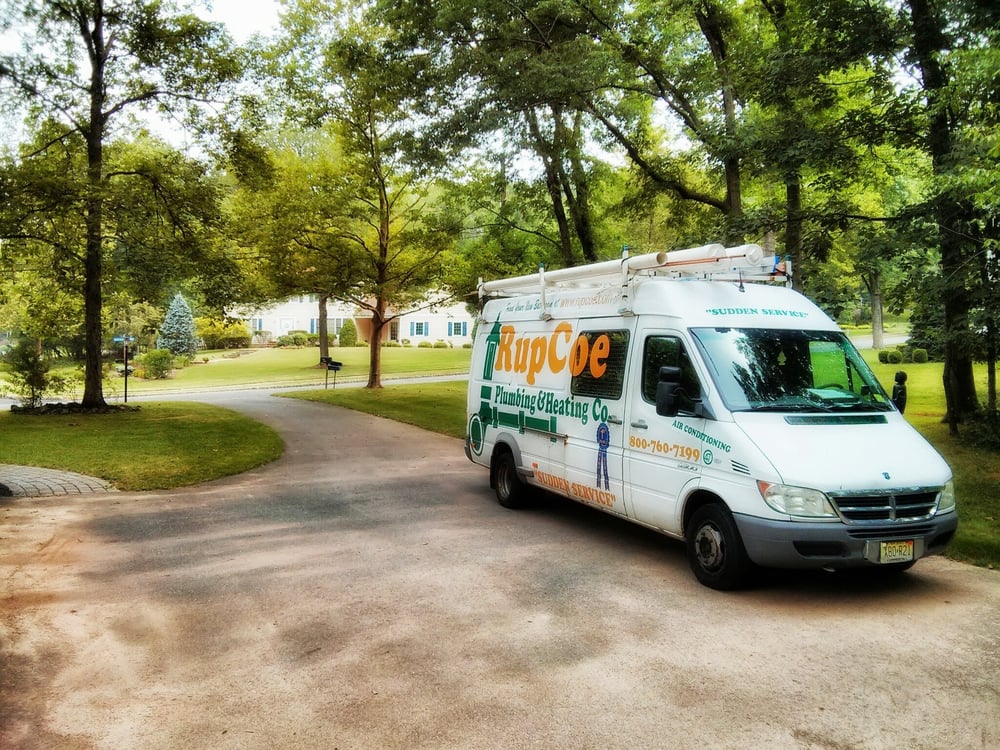 image of business RupCoe Plumbing, Heating & Air Conditioning