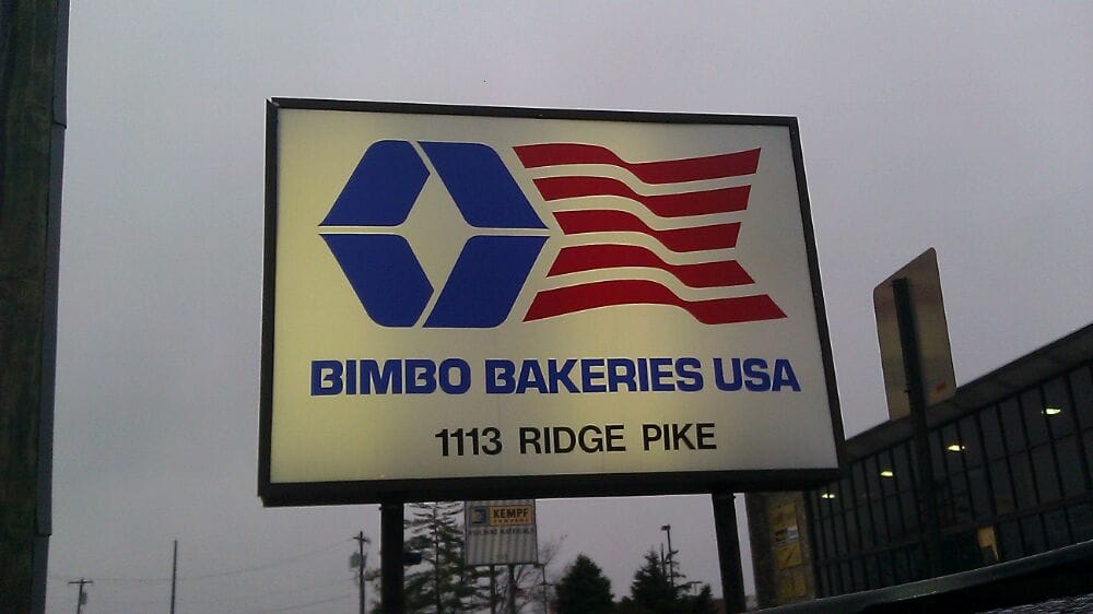 Bimbo Bakeries Bakeries 1225 W Ridge Pike