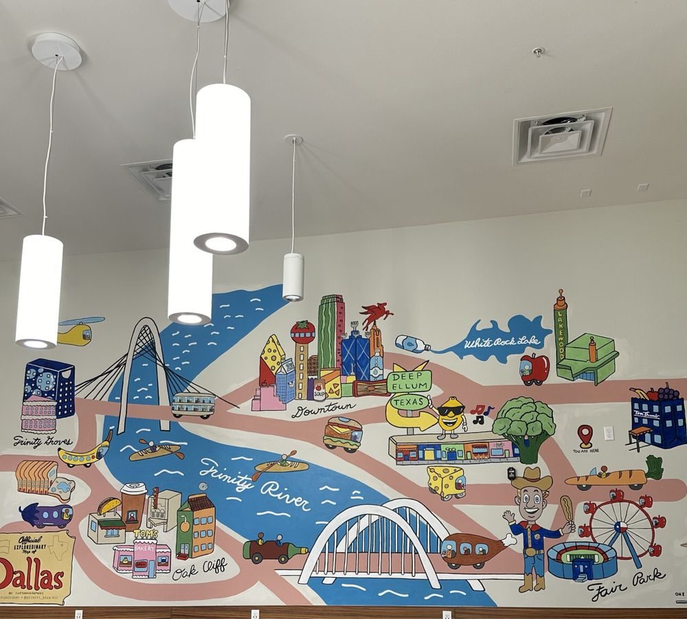 Apartment Wolf For RentCortland Bryan Place 910 Texas St, Dallas,