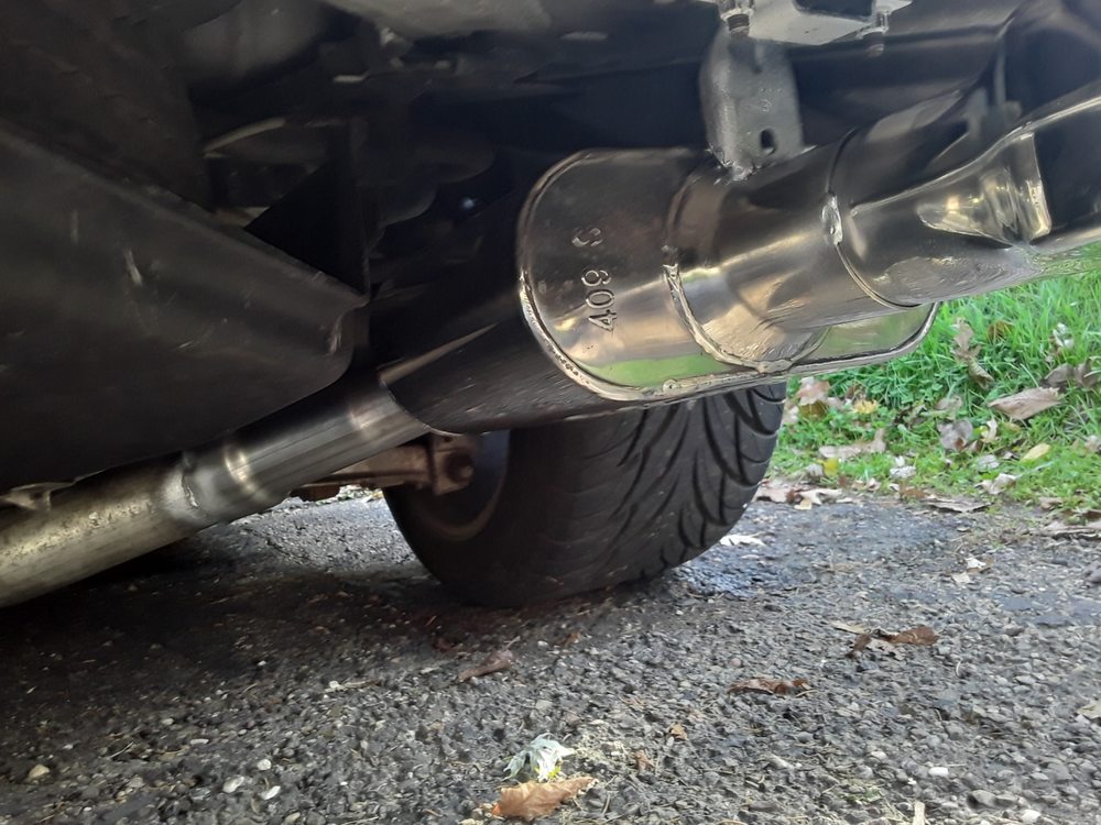 Marty's Muffler and Weld Shop