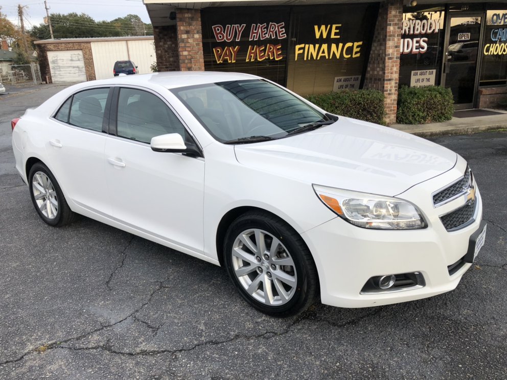 Washington Motor Company