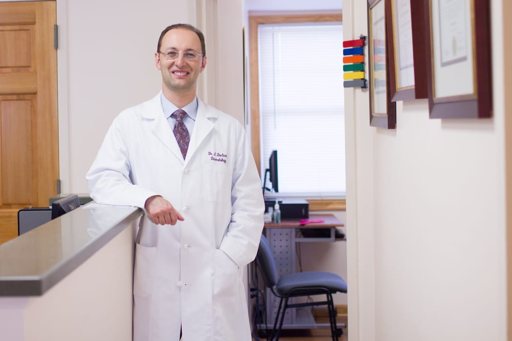 Alexander Doctoroff, DO FAOCD Metropolitan Dermatology