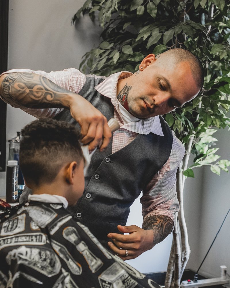 Regal Barber 19 Photos Barbers 282 W 4500th S, Murray, UT Phone