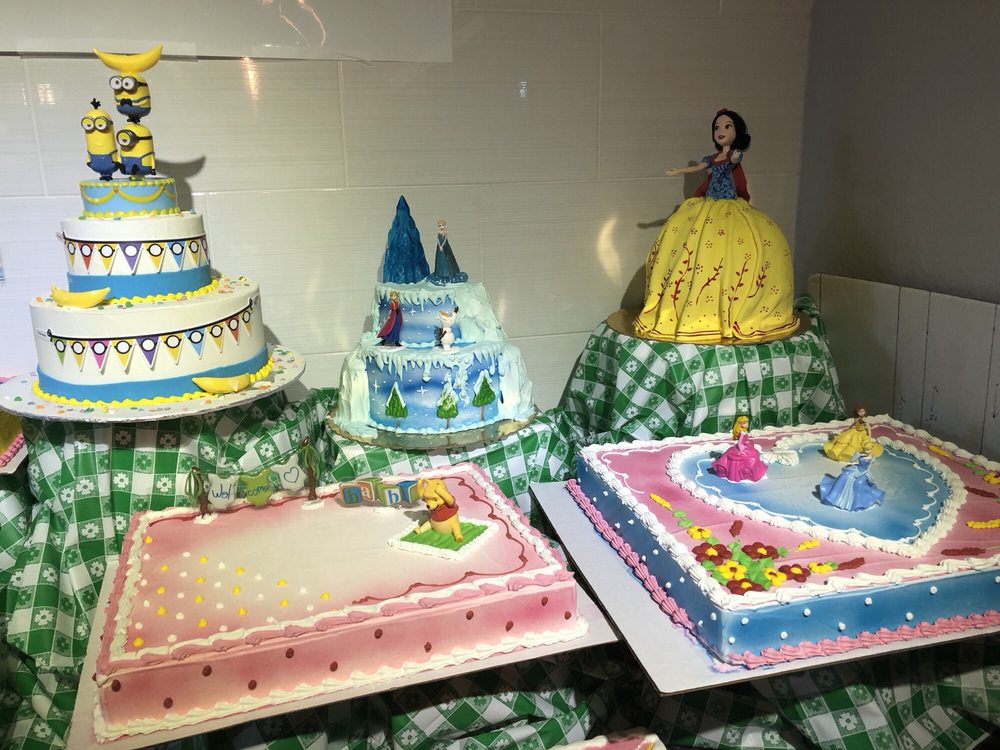They Make Amazing Cakes Here Yelp
