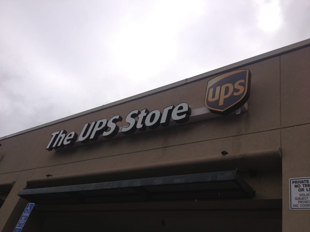 The UPS Store 1731 Howe Ave 20 Reviews Printing Services Phone
