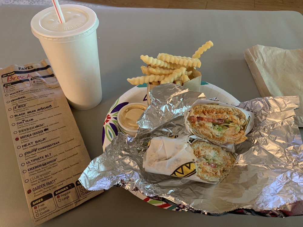 Which Wich Which Wich