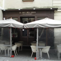 Le Caf Ef Bf Bd Des Bains Rennes Restaurant Le Caf Ef Bf Bd Des Bains Rennes Restaurant