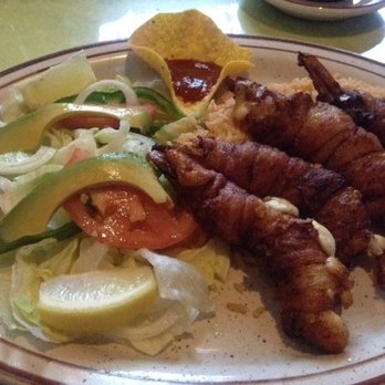 P O Of Fiesta Cinco Demayo Restaurant Willimantic Ct United States Camarones Rellenos P O Of Fiesta Cinco Demayo Restaurant Willimantic Ct United States Camarones Rellenos