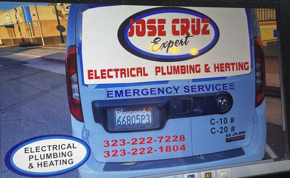 image of business Jose Cruz Plumbing Heating & Electrical
