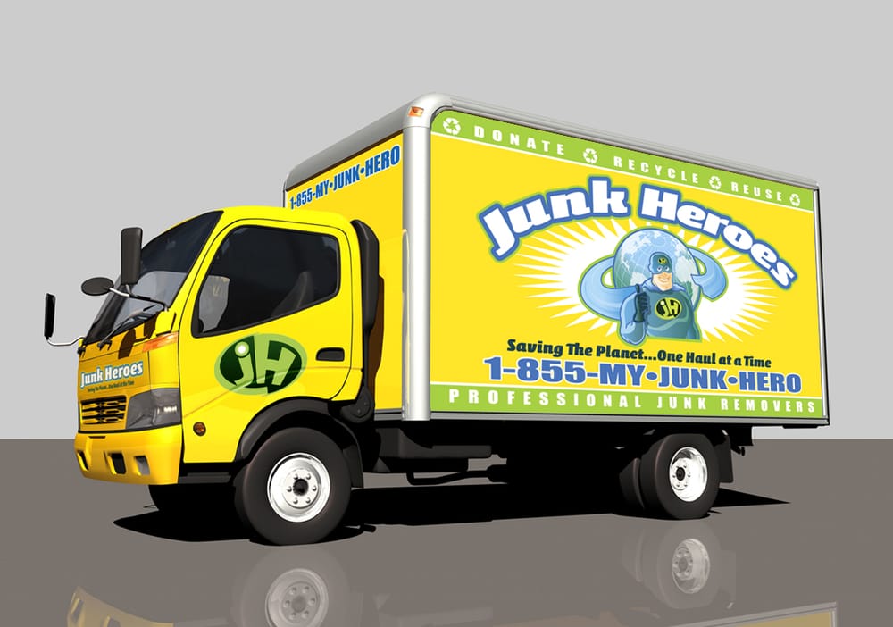 Junk Heroes