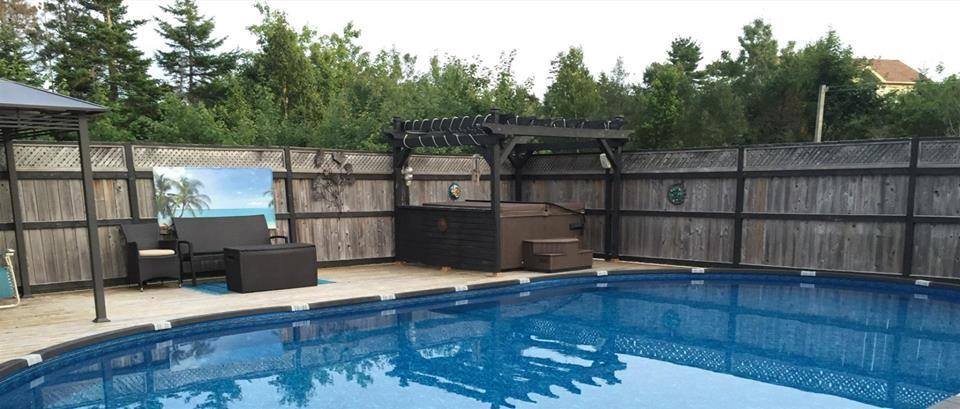 Devyns Pools and Hot Tubs