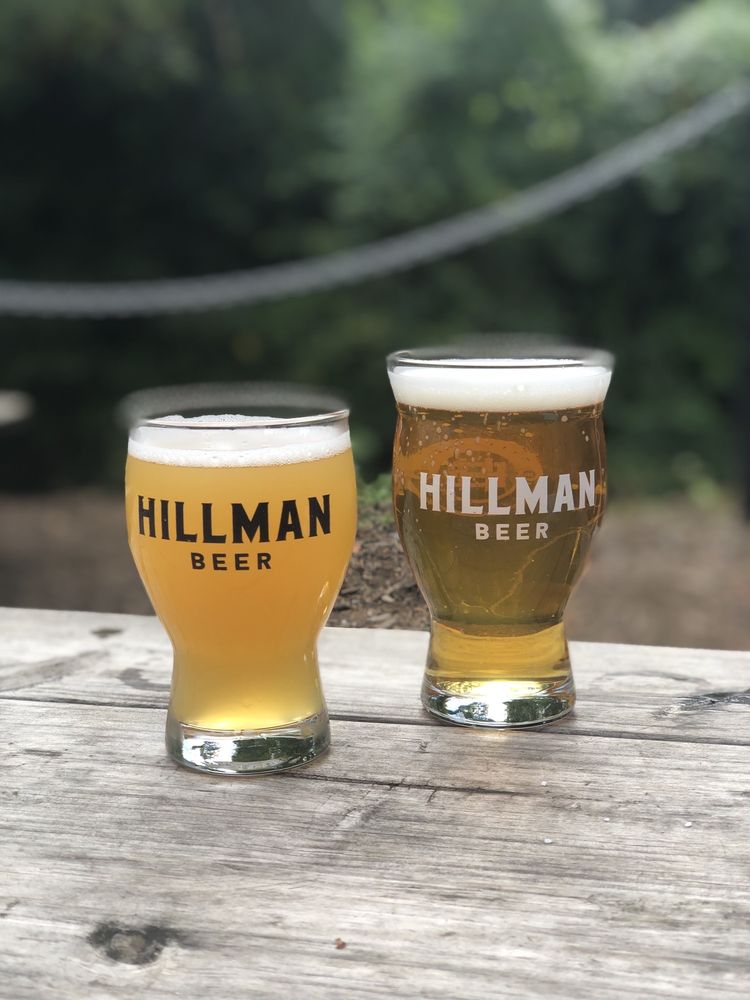 Hillman Beer