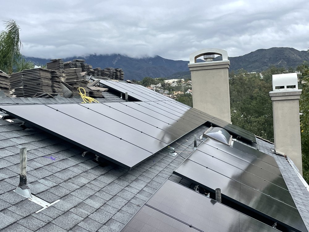Evergreen Solar and Home Battery