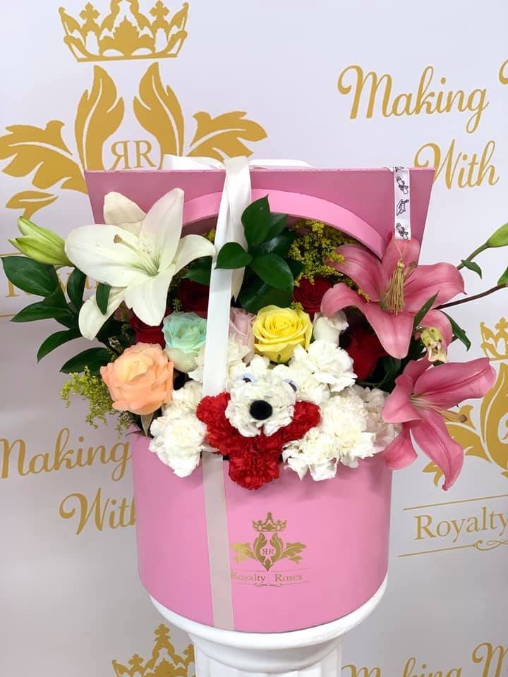 Royalty Roses