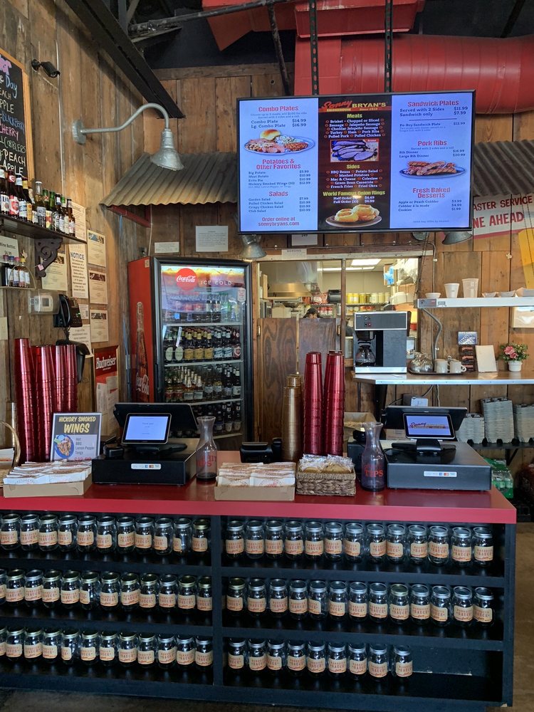 Sonny Bryan's Smokehouse