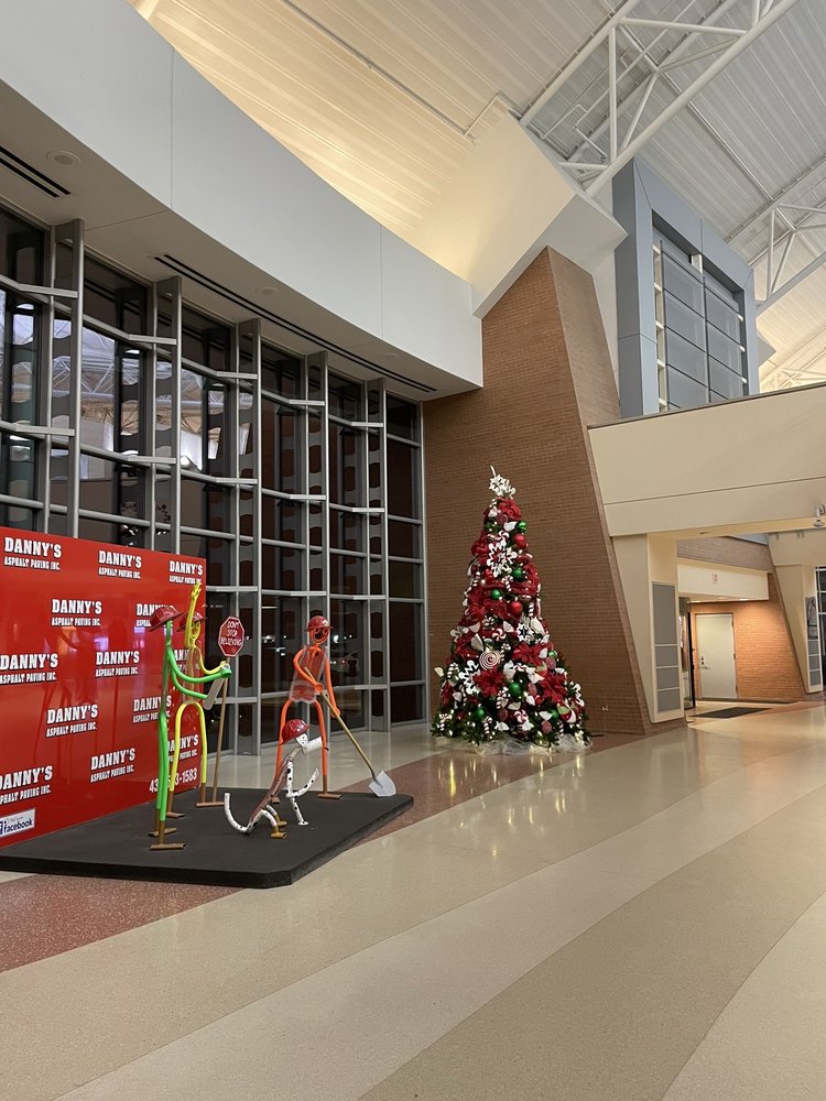 Midland International Airport
