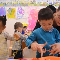 Trinity Preschool 19 Photos Preschools 50 Park Pl Financial Photo Of Trinity Preschool New York Ny United States Sometimes A Helping