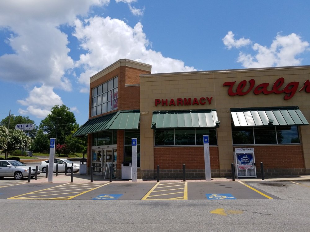 Walgreens Drugstores 634 N Church St, Thomaston, GA Phone Number