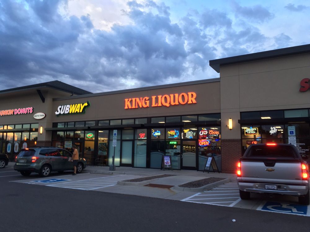 King Solomon Liquor