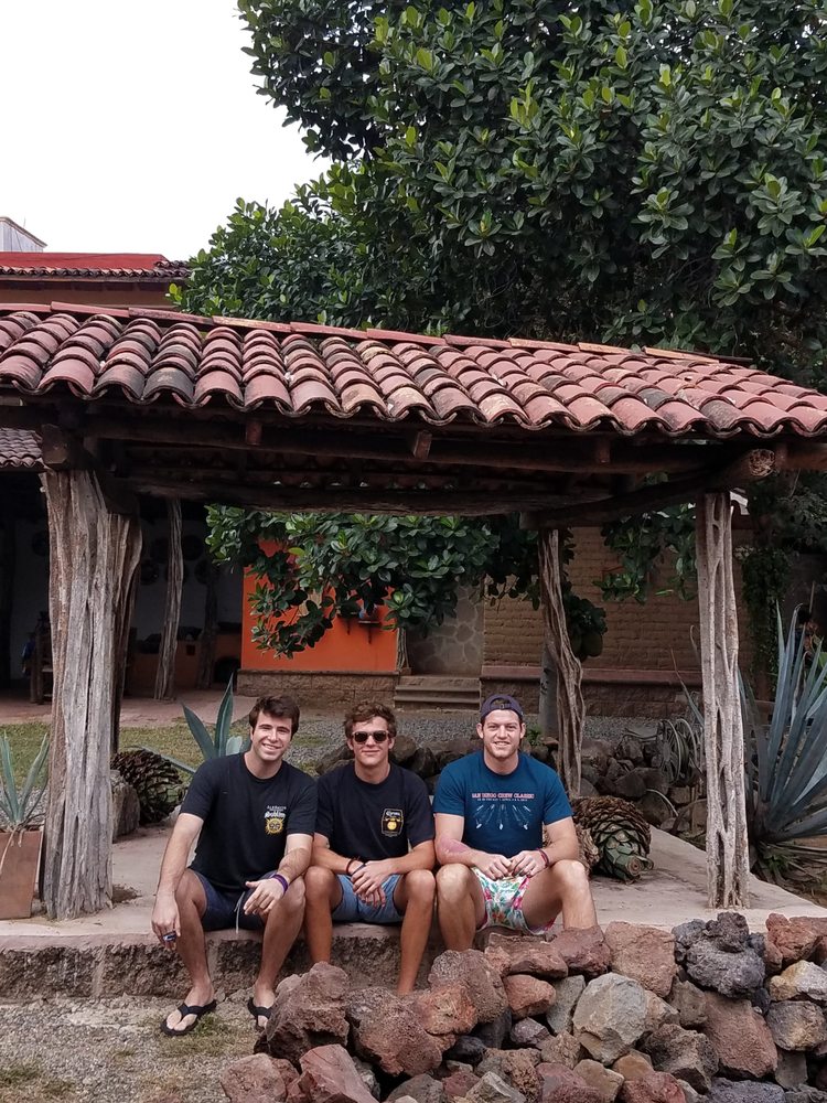 TequilaMama Lucia Distilleries Puesta de Sol 197, Mezcales