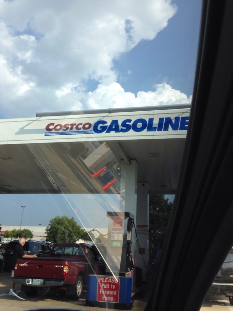 Costco Gas Gas Stations 310 Towne Centre Blvd, Fredericksburg, VA