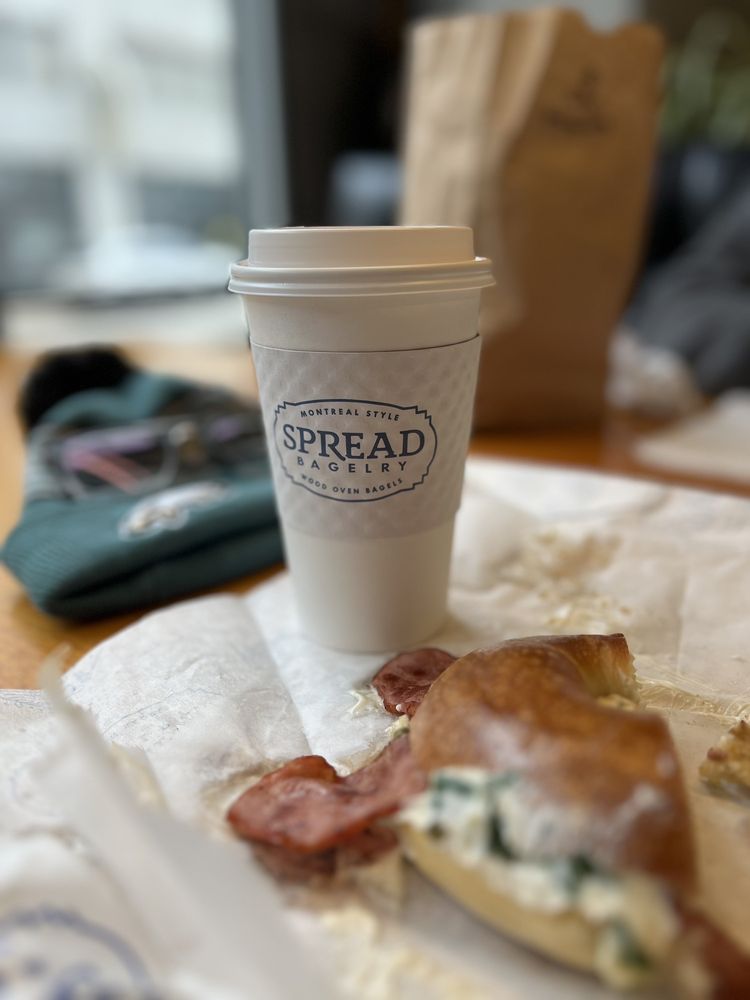 Spread Bagelry