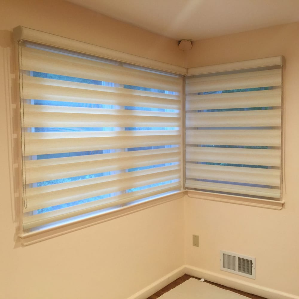 Modern Blinds and Drapes