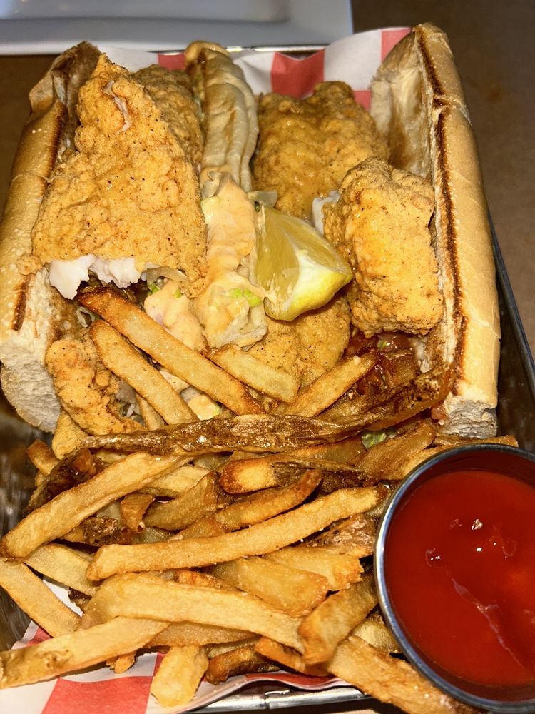 Crawdaddy’s Creole Kitchen