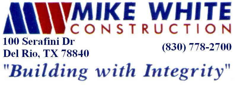 image of business Mike White Construction