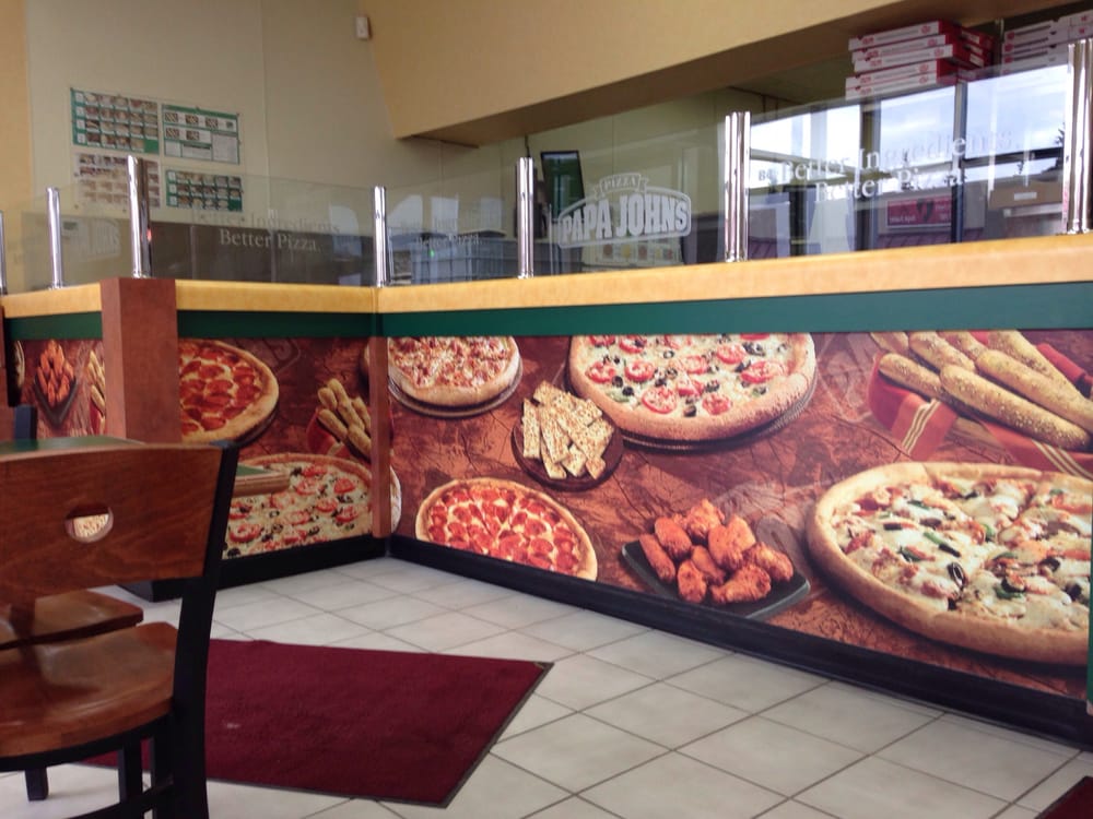 Papa John’s Pizza 360 Boniface Pkwy, Anchorage, AK 2019 All You