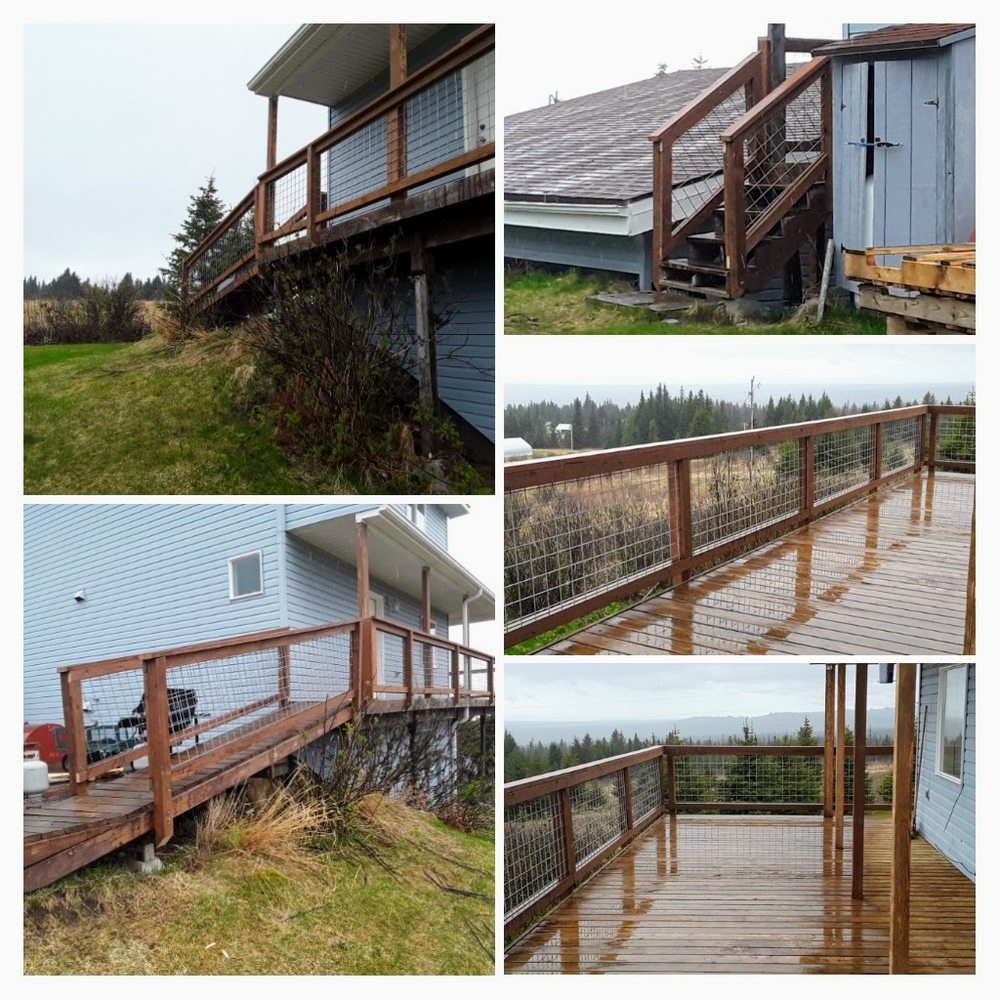 image of business AK Handyman & Contractor Services