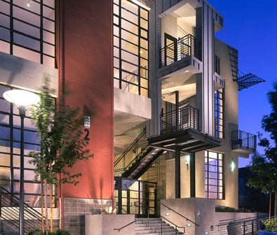 Markethouse Lofts Apartments 350 E Mission St Downtown San Photo Of Markethouse Lofts San Jose Ca United States