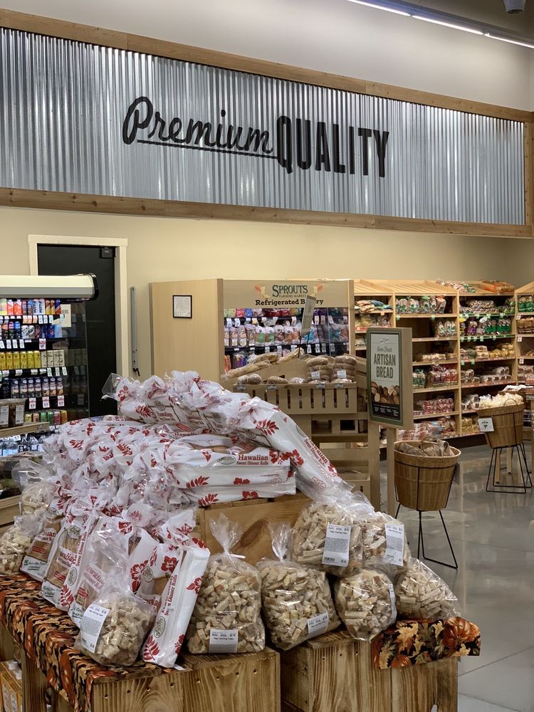 Sprouts Farmers Market