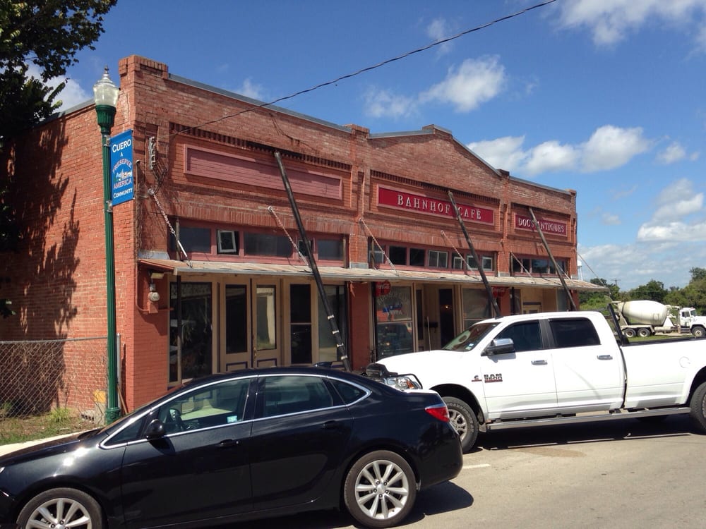 Bahnhof Cafe 12 Reviews American (Traditional) 213 W Main St