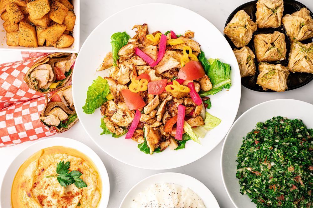 Shawarma Palace