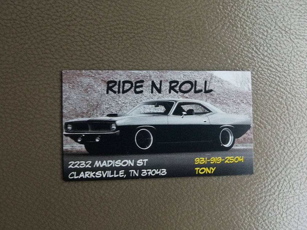 Ride N Roll Tires and Auto Care