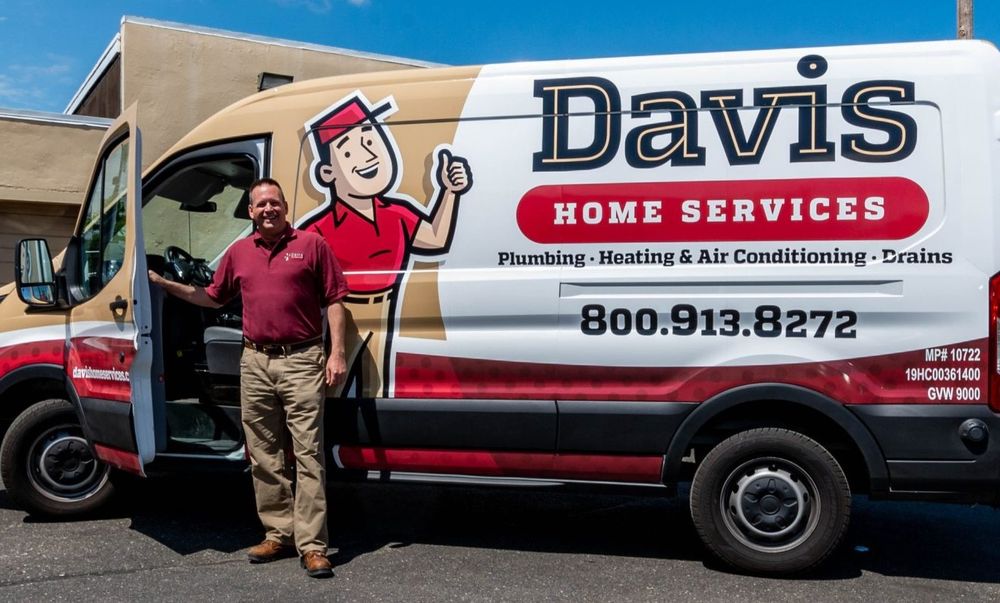 image of business Davis Heating & Air