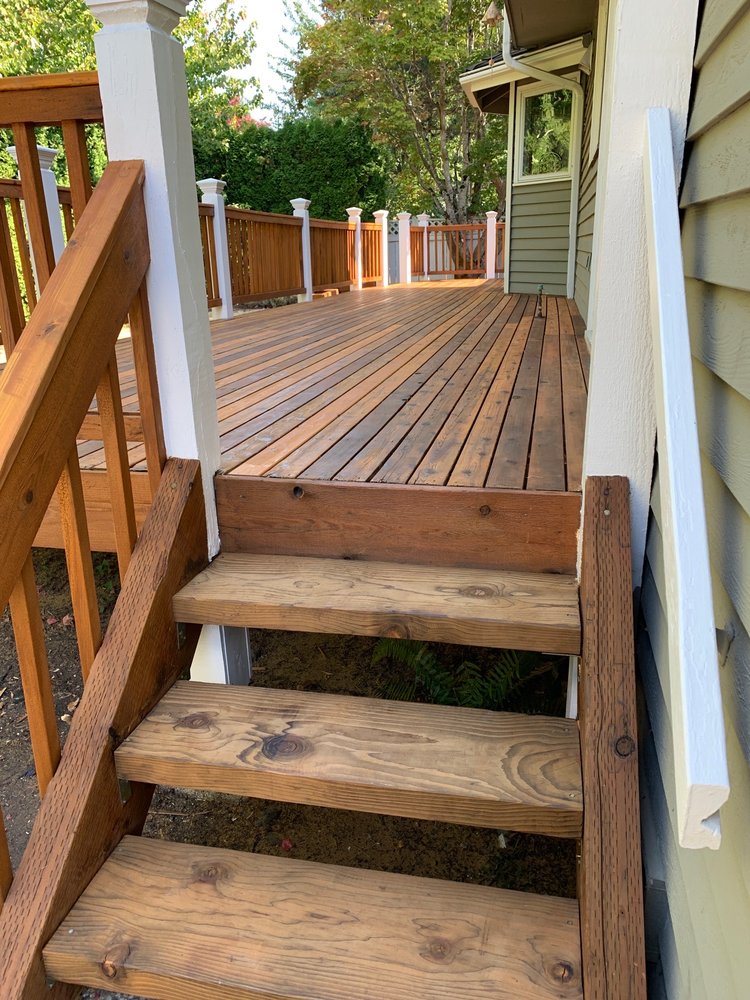 MH Deck Refinishing