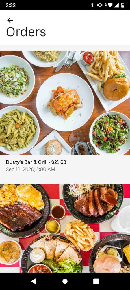 Dusty's Bar & Grill