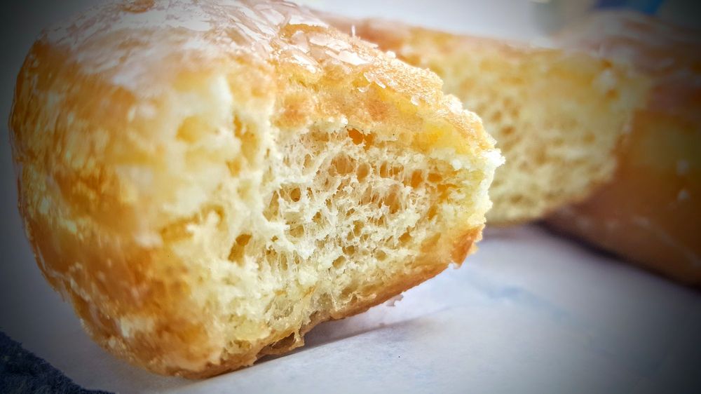 The Jelly Donut