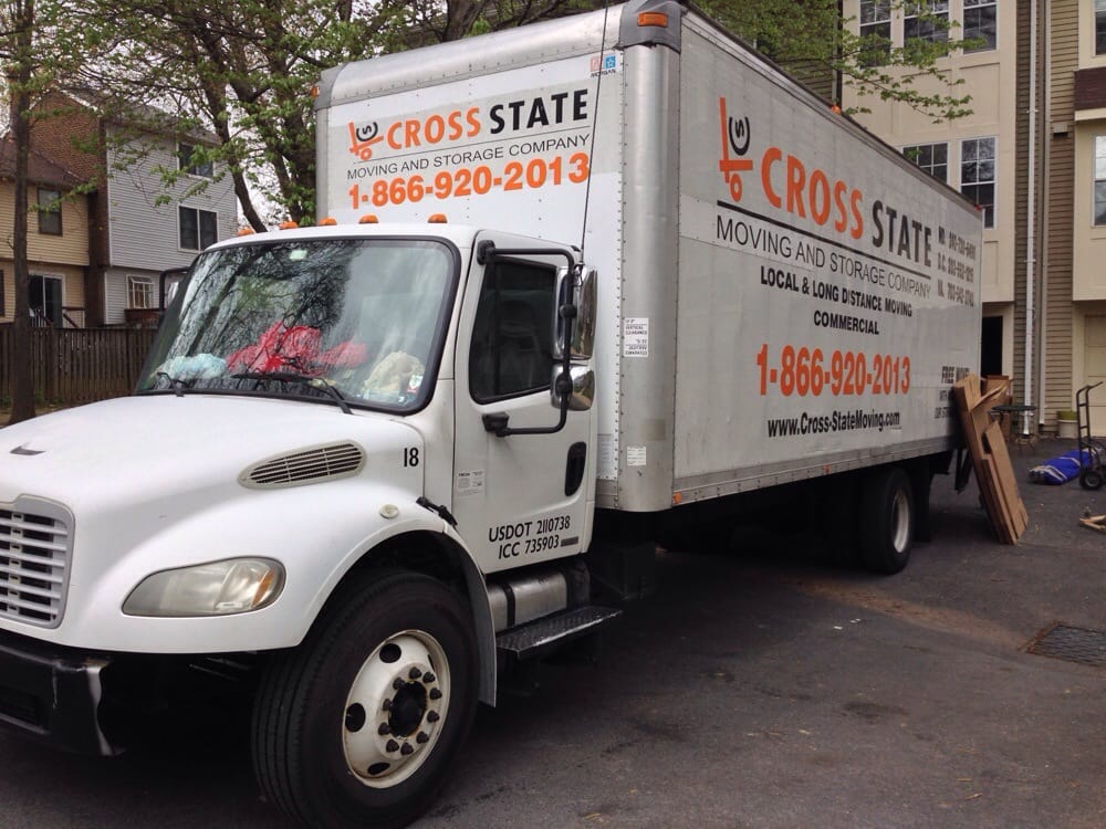 Cross State Moving